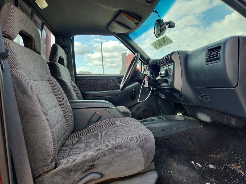 70433096 :رقم المزاد ، 1GCCS14Z2R8108236 vin ، 1994 Chevrolet S Truck مزاد بيع