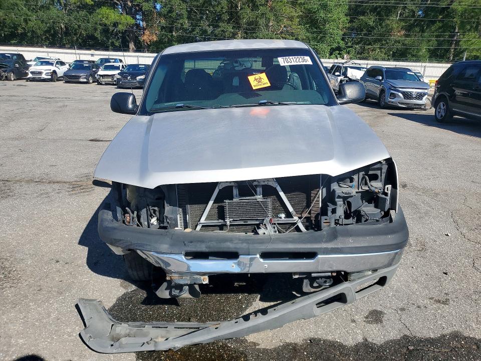 Продажа на аукционе авто 2005 Chevrolet Silverado, vin: 2GCEC19V851142173, номер лота: 70312236