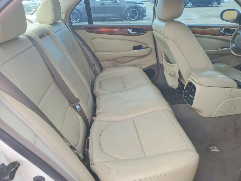 2006 Jaguar Xj8 მანქანა იყიდება აუქციონზე, vin: SAJWA71B86SH00348, აუქციონის ნომერი: 68160586
