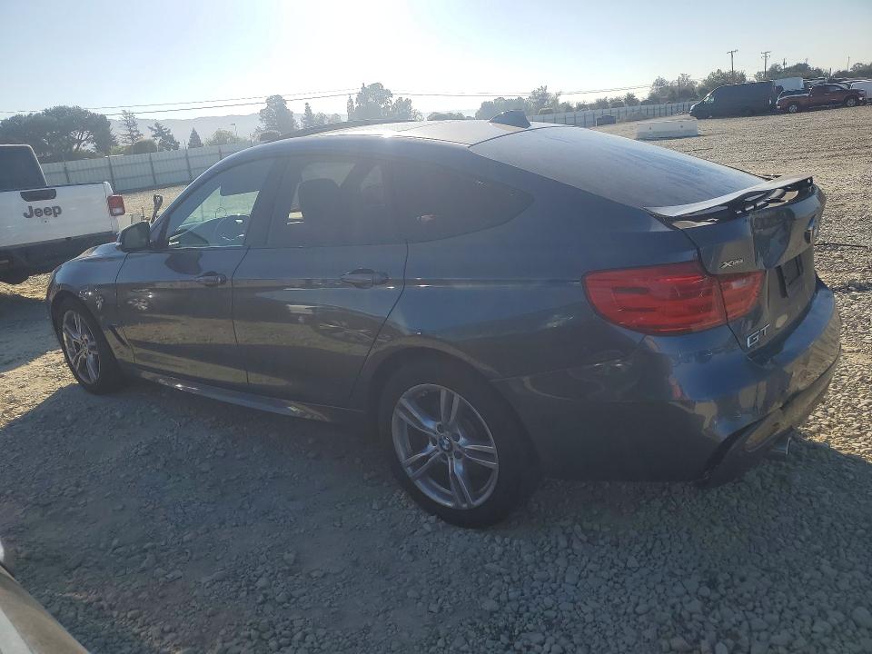 Aukcja sprzedaży 2016 Bmw 335, vin: WBA3X9C51GD869629, numer aukcji: 69320896