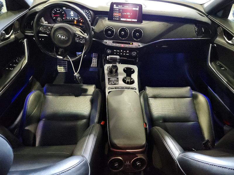 Продаж на аукціоні авто 2020 Kia Stinger, vin: KNAE45LC2L6079814, номер лоту: 68338156