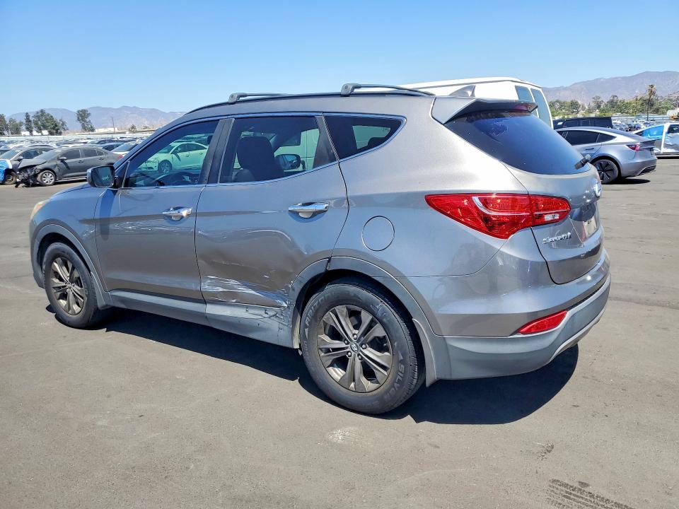 2014 Hyundai Santa Fe Sport მანქანა იყიდება აუქციონზე, vin: 5XYZU3LB2EG214094, აუქციონის ნომერი: 67471476