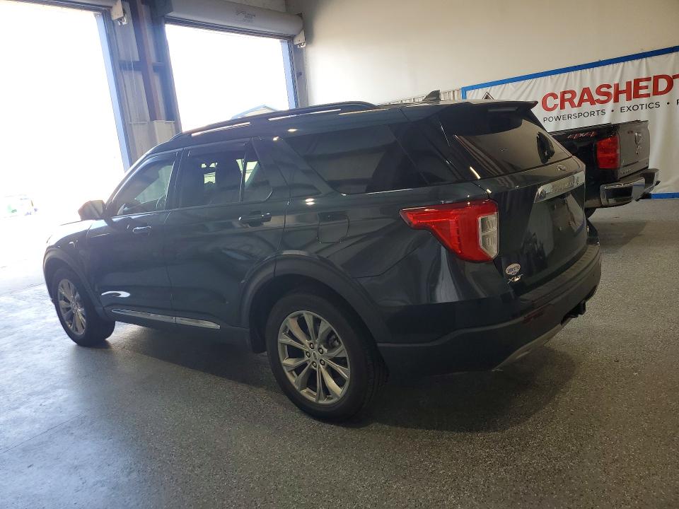 Продаж на аукціоні авто 2023 Ford Explorer, vin: 1FMSK8DH2PGB39044, номер лоту: 67417496