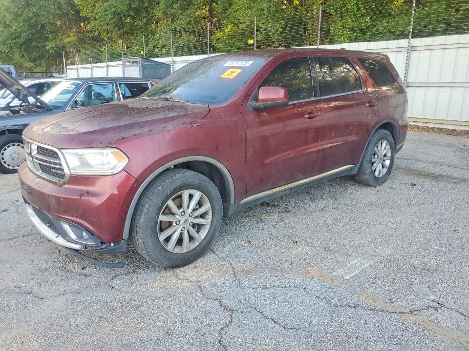 Aukcja sprzedaży 2019 Dodge Durango, vin: 1C4RDHAG5KC674023, numer aukcji: 68287026