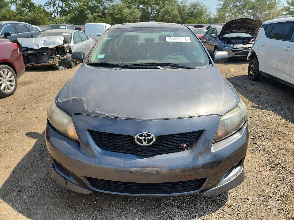 Продаж на аукціоні авто 2010 Toyota Corolla, vin: 1NXBU4EE1AZ352390, номер лоту: 66928776