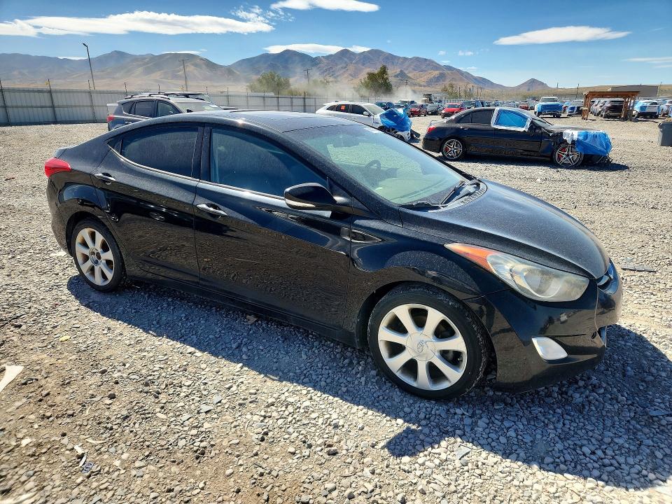 Aukcja sprzedaży 2013 Hyundai Elantra, vin: 5NPDH4AE3DH327691, numer aukcji: 68690536