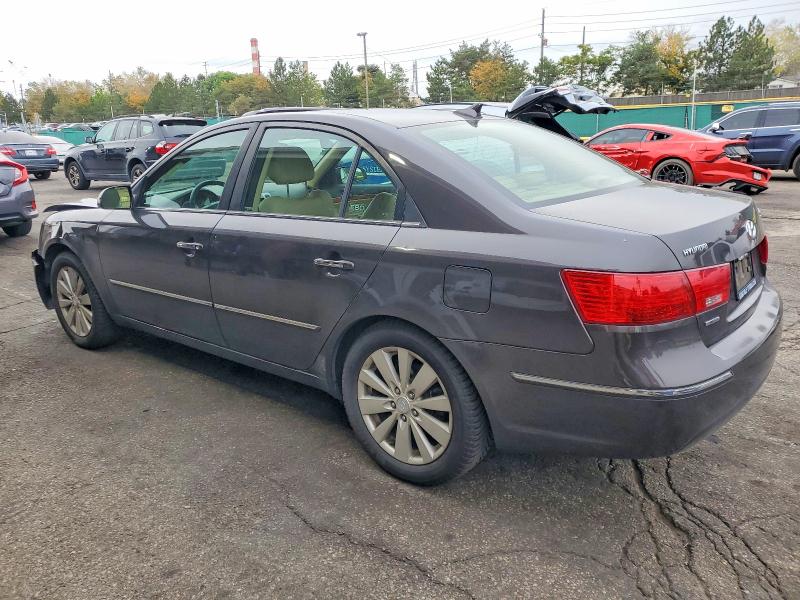 2009 Hyundai Sonata მანქანა იყიდება აუქციონზე, vin: 5NPEU46C19H467303, აუქციონის ნომერი: 70537796