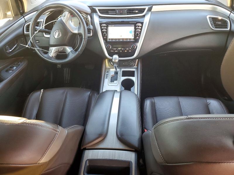 Aukcja sprzedaży 2018 Nissan Murano, vin: 5N1AZ2MG7JN173818, numer aukcji: 68020726