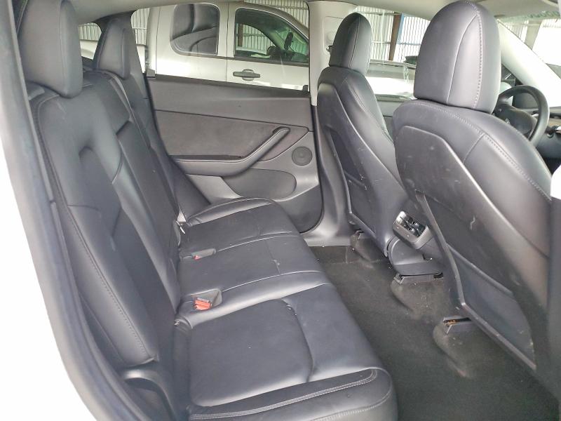 Продажа на аукционе авто 2020 Tesla Model Y, vin: 5YJYGDEE4LF051159, номер лота: 68856076