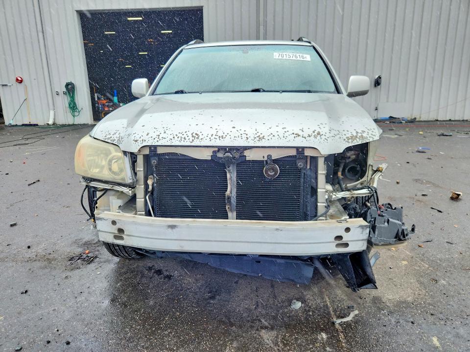Aukcja sprzedaży 2005 Toyota Highlander, vin: JTEDP21A450076159, numer aukcji: 70157616