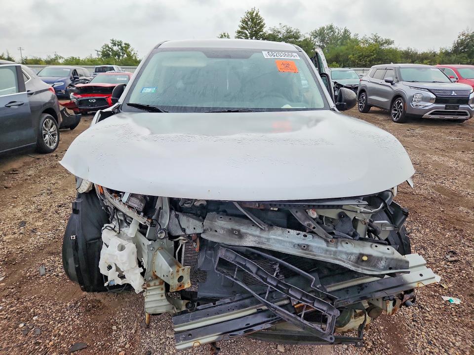 Продажа на аукционе авто 2018 Mitsubishi Outlander, vin: JA4AZ3A33JZ057191, номер лота: 68203666