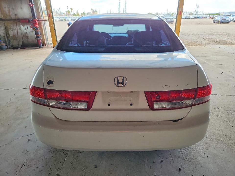 2003 Honda Accord მანქანა იყიდება აუქციონზე, vin: 1HGCM66313A075702, აუქციონის ნომერი: 67831096