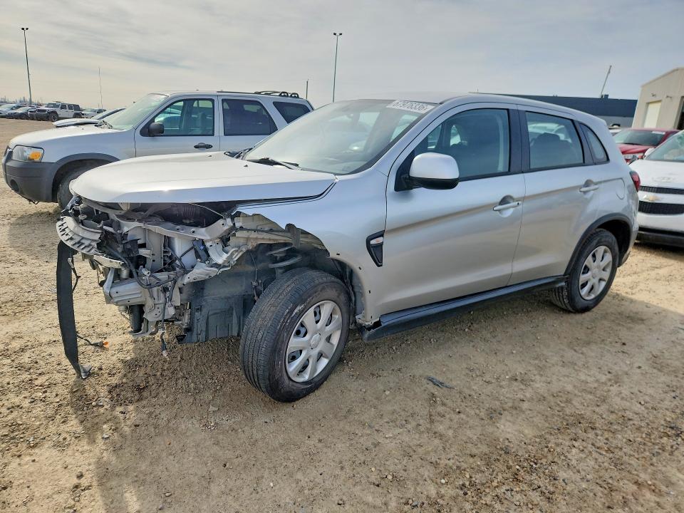 Auction sale of the 2024 Mitsubishi Rvr, vin: JA4AJUAU6RU606817, lot number: 67976336