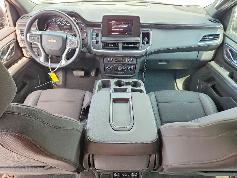 68413616 :رقم المزاد ، 1GNSCMED9PR421487 vin ، 2023 Chevrolet Tahoe مزاد بيع