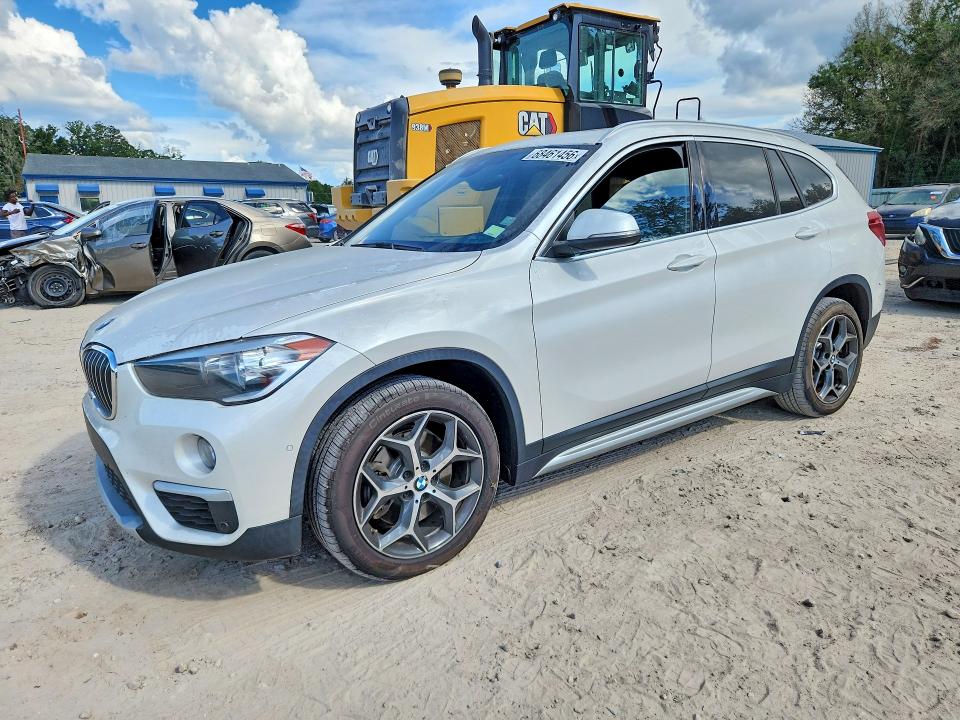 Продажа на аукционе авто 2019 Bmw X1, vin: WBXHU7C52K3H45072, номер лота: 68461456