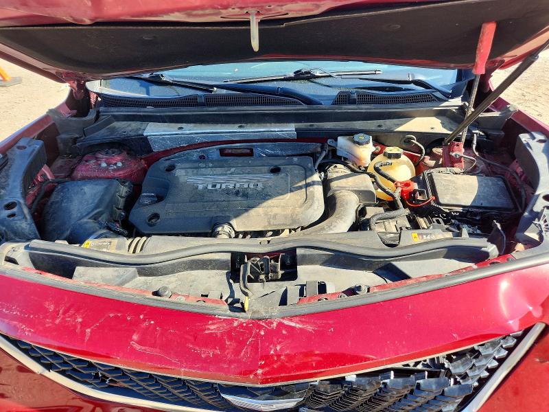 Aukcja sprzedaży 2019 Cadillac Xt4, vin: 1GYFZER49KF191186, numer aukcji: 67701426