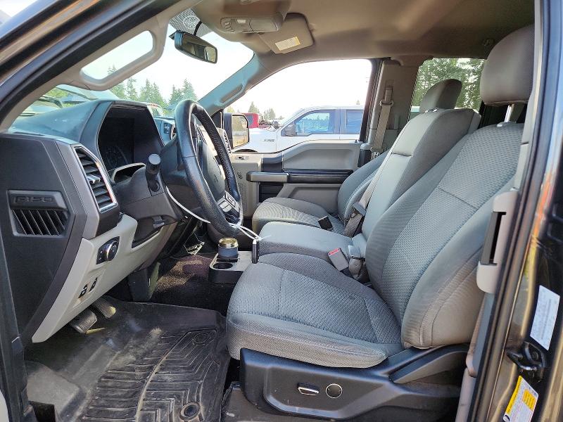 69089626 :رقم المزاد ، 1FTEX1CP2GFB02147 vin ، 2016 Ford F150 مزاد بيع