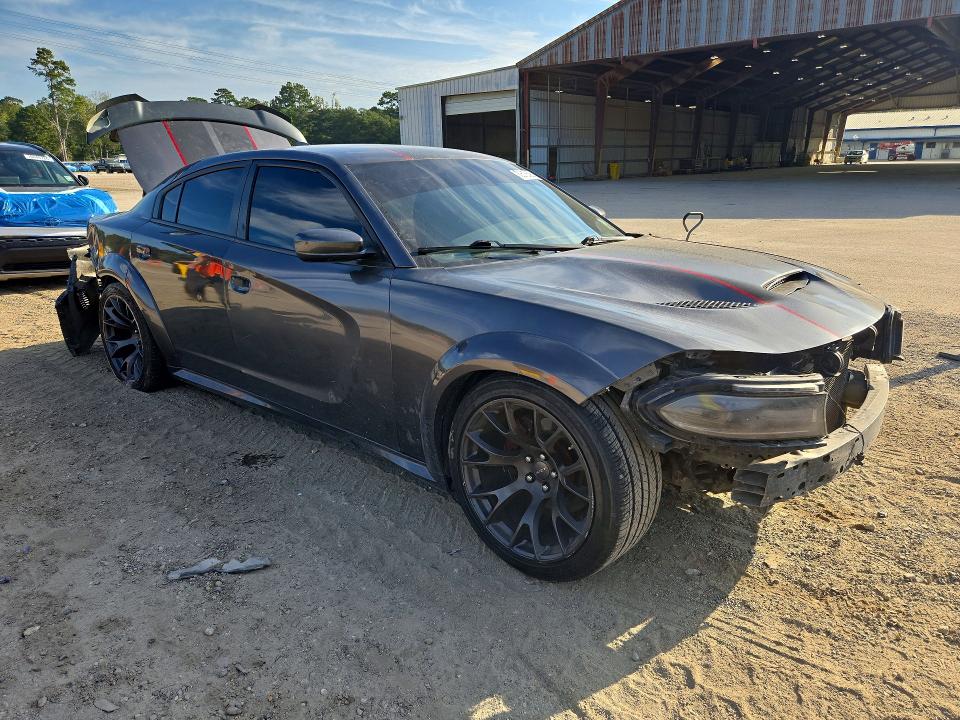 70616606 :رقم المزاد ، 2C3CDXCT6GH312639 vin ، 2016 Dodge Charger مزاد بيع