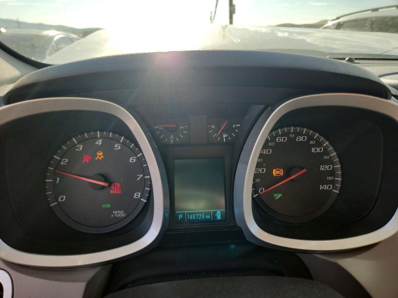69158136 :رقم المزاد ، 2GNFLEEK2C6129014 vin ، 2012 Chevrolet Equinox مزاد بيع