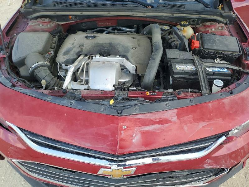 67536026 :رقم المزاد ، 1G1ZE5SX0JF253133 vin ، 2018 Chevrolet Malibu مزاد بيع