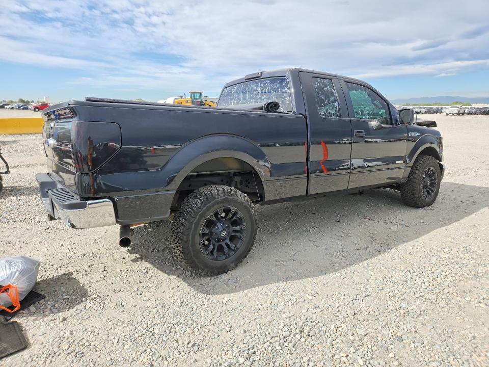 68617686 :رقم المزاد ، 1FTFX1ET0DKF60013 vin ، 2013 Ford F150 مزاد بيع