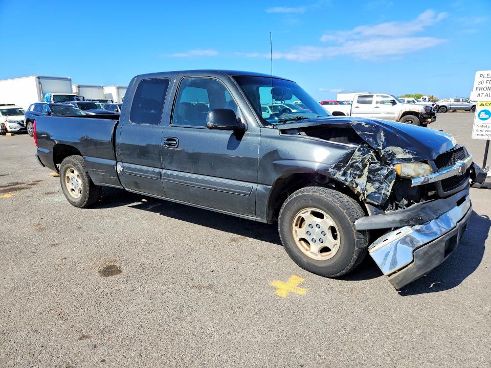 67218666 :رقم المزاد ، 2GCEC19V231352460 vin ، 2003 Chevrolet Silverado مزاد بيع
