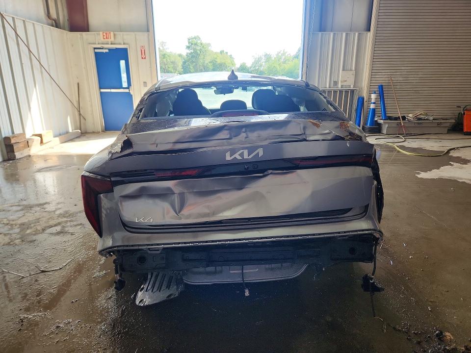 Продажа на аукционе авто 2026 Kia K4, vin: 3KPFT4DE0TE255712, номер лота: 68095906