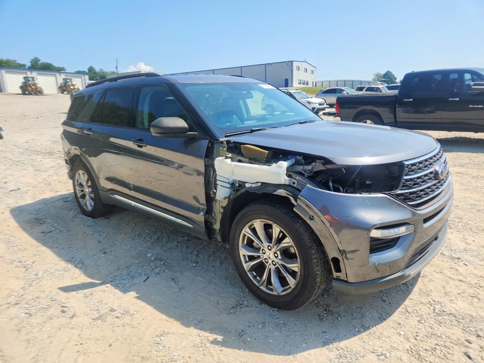 Продаж на аукціоні авто 2022 Ford Explorer, vin: 1FMSK7DH6NGC47514, номер лоту: 67085896