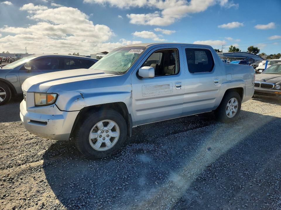 67849506 :رقم المزاد ، 2HJYK16426H501033 vin ، 2006 Honda Ridgeline مزاد بيع