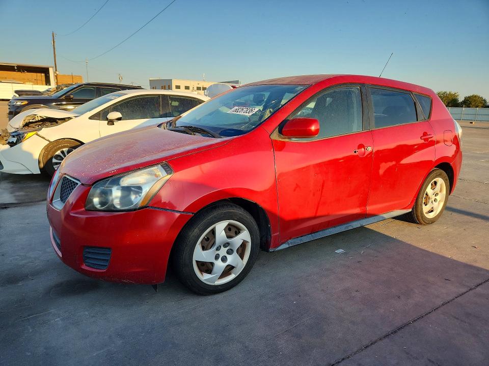 Aukcja sprzedaży 2009 Pontiac Vibe, vin: 5Y2SP67879Z408247, numer aukcji: 68267836