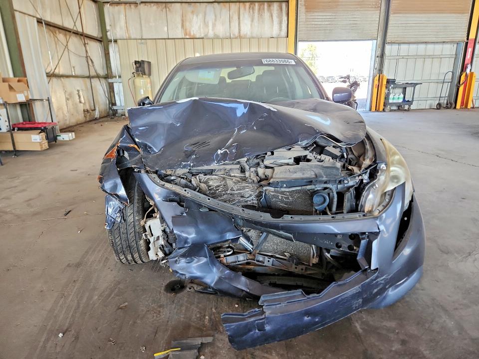 2011 Infiniti G37 Sedan მანქანა იყიდება აუქციონზე, vin: JN1CV6AR2BM350694, აუქციონის ნომერი: 68833986