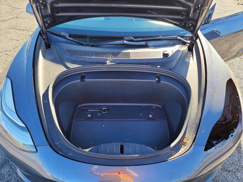 2020 Tesla Model 3 მანქანა იყიდება აუქციონზე, vin: 5YJ3E1EA2LF738118, აუქციონის ნომერი: 70240486