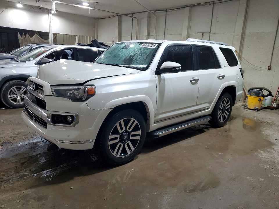 Aukcja sprzedaży 2020 Toyota 4runner, vin: JTEBU5JR6L5802093, numer aukcji: 68568226
