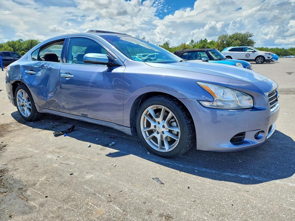 Aukcja sprzedaży 2010 Nissan Maxima, vin: 1N4AA5AP4AC873539, numer aukcji: 67517416