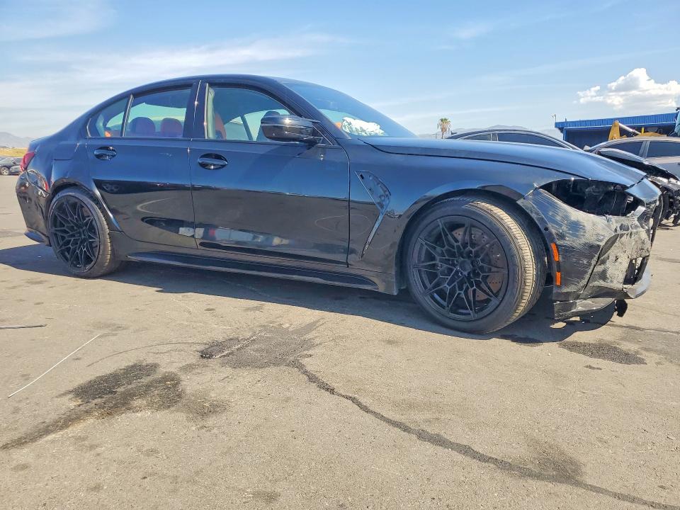 Продажа на аукционе авто 2021 Bmw M3, vin: WBS33AY01MFK86175, номер лота: 70686546