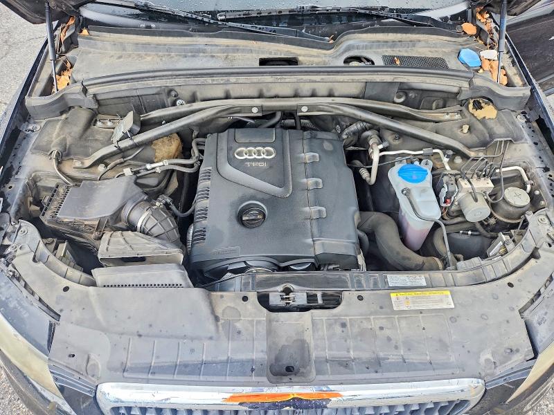 Aukcja sprzedaży 2012 Audi Q5, vin: WA1LFAFP9CA071342, numer aukcji: 67414656