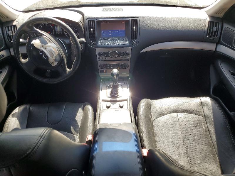67541626 :رقم المزاد ، JN1CV6AP3DM726319 vin ، 2013 Infiniti G37 مزاد بيع
