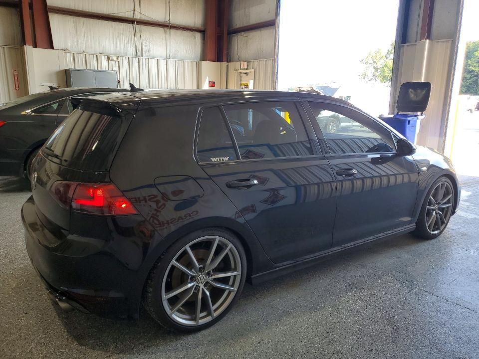 Продаж на аукціоні авто 2017 Volkswagen Golf R, vin: WVWWF7AUXHW118312, номер лоту: 67262026