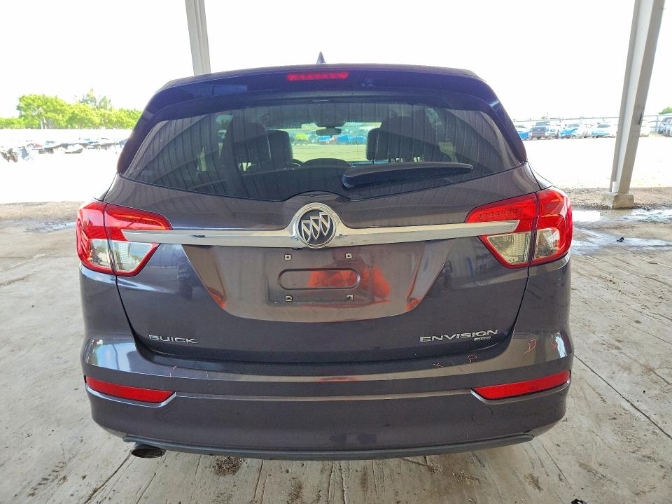Aukcja sprzedaży 2017 Buick Envision, vin: LRBFXCSA9HD008601, numer aukcji: 67286026