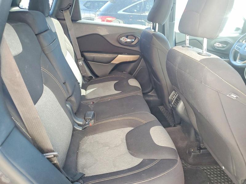 Aukcja sprzedaży 2018 Jeep Cherokee, vin: 1C4PJMCB2JD529783, numer aukcji: 68108196