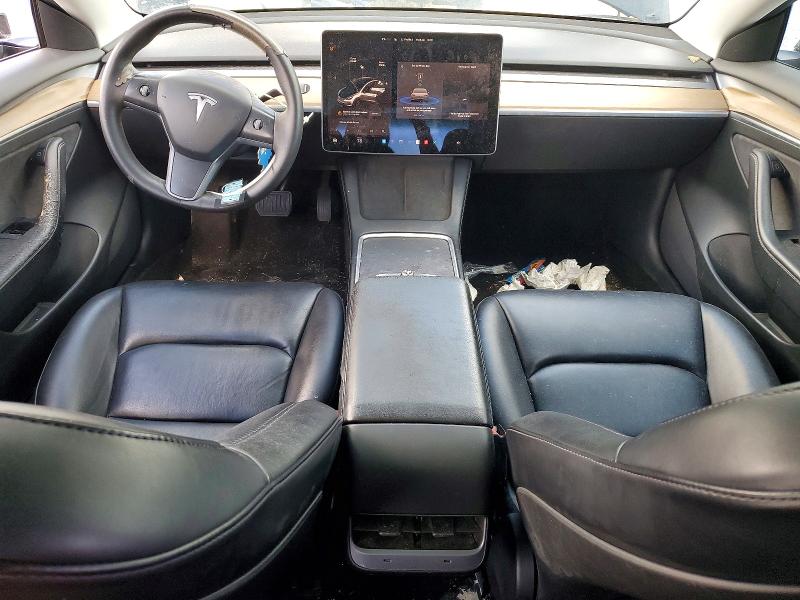 Продажа на аукционе авто 2022 Tesla Model 3, vin: 5YJ3E1EB2NF191556, номер лота: 68618656