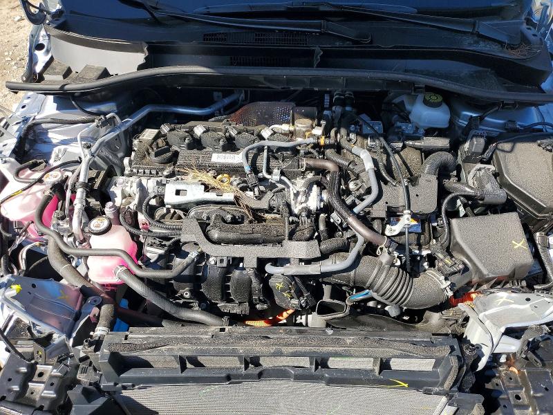 Продажа на аукционе авто 2026 Toyota Corolla Cross Hybrid, vin: 7MUFBABG4TV098302, номер лота: 68807796