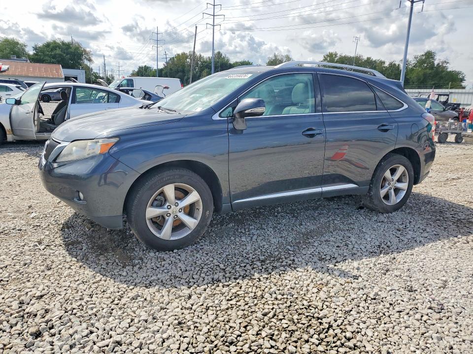 68359026 :رقم المزاد ، 2T2BK1BA8BC090632 vin ، 2011 Lexus Rx مزاد بيع