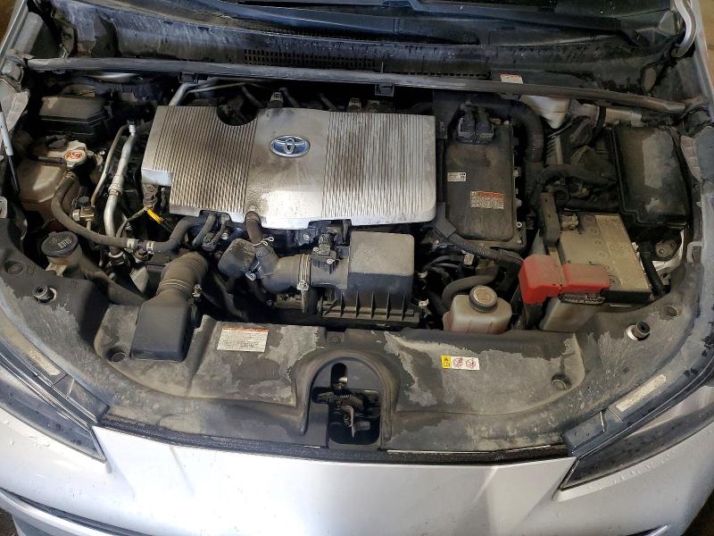 68391766 :رقم المزاد ، JTDL9MFU7N3038948 vin ، 2022 Toyota Prius مزاد بيع