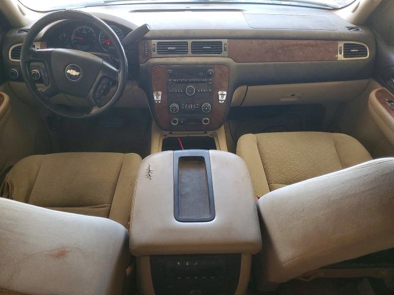 Продажа на аукционе авто 2007 Chevrolet Tahoe, vin: 1GNFK130X7R349654, номер лота: 67437296