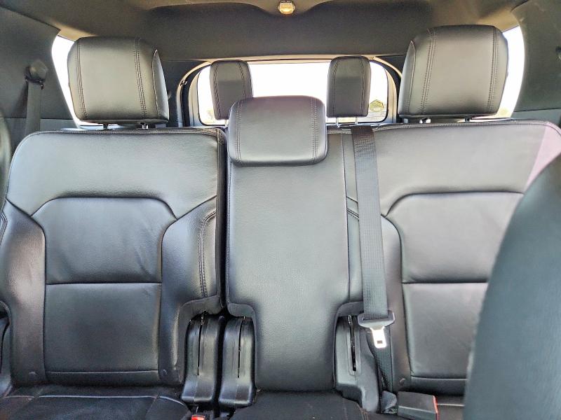 Продажа на аукционе авто 2018 Ford Explorer, vin: 1FM5K8D86JGA94646, номер лота: 68610376