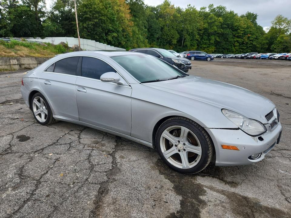 70866686 :رقم المزاد ، WDDDJ72X37A101612 vin ، 2007 Mercedes-benz Cls مزاد بيع