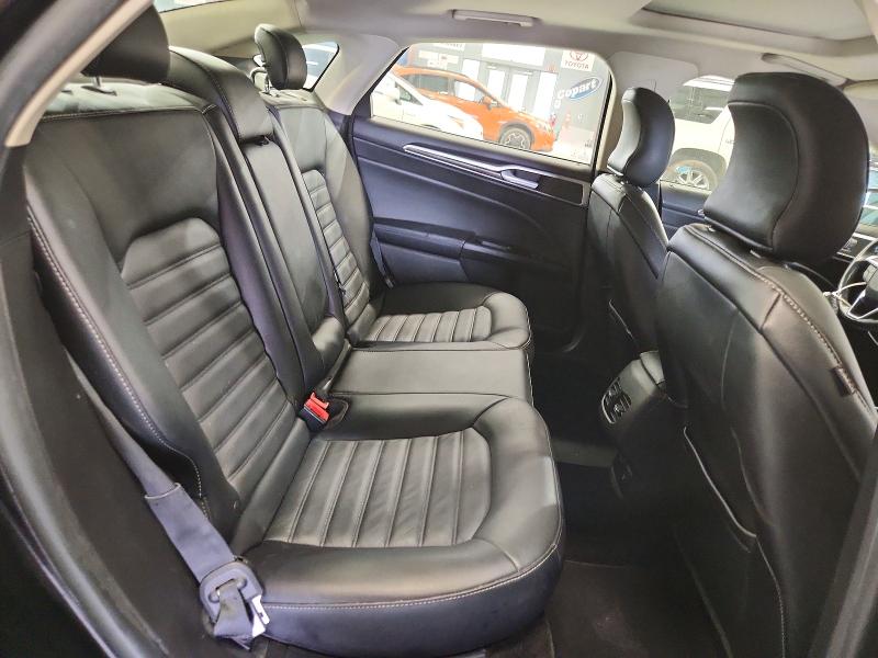 2018 Ford Fusion მანქანა იყიდება აუქციონზე, vin: 3FA6P0T9XJR118533, აუქციონის ნომერი: 70889686