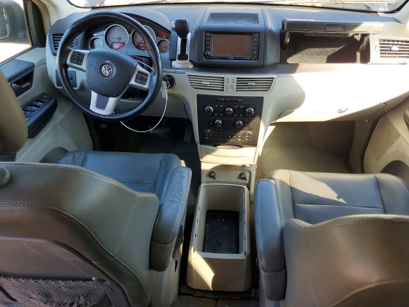 Aukcja sprzedaży 2014 Volkswagen Routan, vin: 2C4RVABG3ER135298, numer aukcji: 69627736