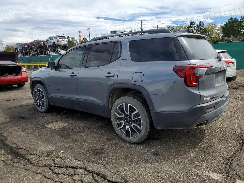 Продаж на аукціоні авто 2021 Gmc Acadia, vin: 1GKKNULS2MZ202777        , номер лоту: 68757456